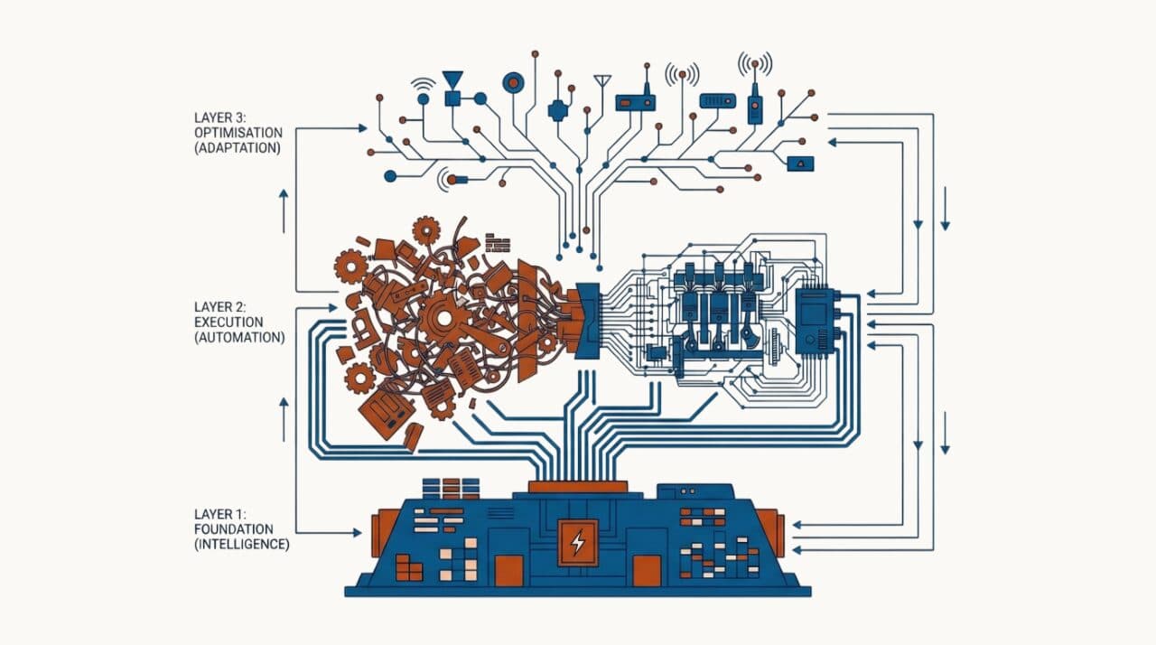 AI Marketing Framework by Hendry Soong at Hendry.ai